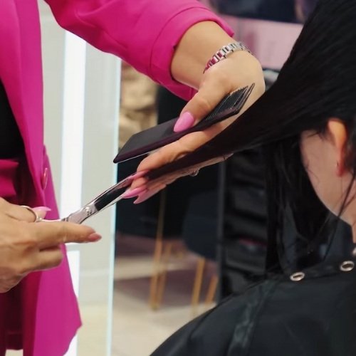 Haircut Salon Queens