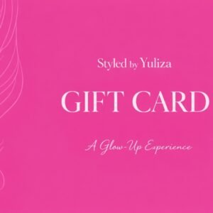 Gift Card Hair Salon Queens