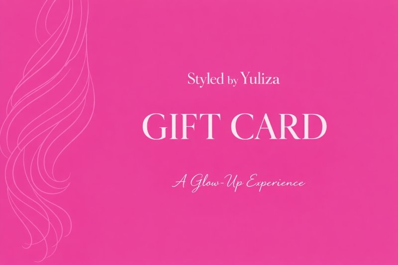 Gift Card Hair Salon Queens
